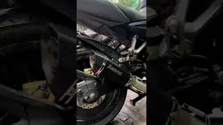 Duke 200 exhaust sound modified ❗#bikelife#automobile#ktmdukemodified#ktmkerala#keralamodified#duke