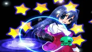 NICK54222 MUGEN: Enigmatic Girl VS Glacial Girl