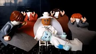 LEGO Beyonc&eacute; - Mine ft. Drake