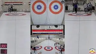 Second Half Monday Noon League - McCarthy vs. White - Jan 12, 2026 12:00 PM, Sheet 1