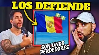 JORDI WILD DEFIENDE A LOS 