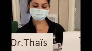 Sherman Oaks Hospital Thanks Dr. Aliabadi and Her Team