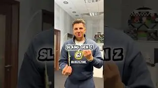 BOREK, POL I EKIPA KANAŁU SPORTOWEGO KONTRA MŁODZIEŻOWY SLANG #shorts