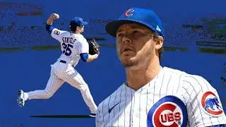 Justin Steele set a new Career High Strikeouts 12Ks #mlb2023
