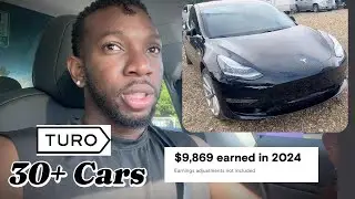 Turo PowerHost 30+ Cars добавляет Tesla Model 3 в свой автопарк