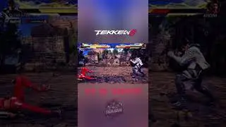 Jin Kazama against Azucena 🔥  #tekken8 #jinkazama #azucenatekken8 #phonkmusic #fypシ゚ #shorts