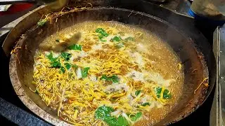 Filipino Noodle Dish | Pancit BATO with Dinuguan