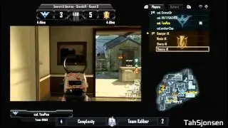 Complexity vs Team Kaliber - Grand Final - UMG Atlanta 2013