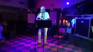 July 16, 2019, Tuesday Open Mic Intimo Lounge Host Roger Perry 00018