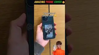 Amazing Phone Cover 🤩🤯 | #magic #tricks #challenge #phonecase #phonecover #accessories #ogmagic65