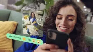 Piet Klerkx TV Commercial | Eindeloze inspiratie die je niet voor jezelf kunt houden