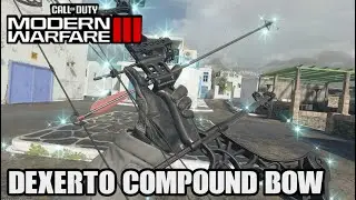MW3: Warzone S5 Reloaded Dexerto Bow Rebirth Island Call Of Duty Live Stream
