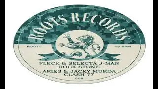 FLeCK & Selecta J-Man - Rockstone