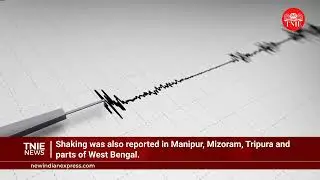 Earthquake Hits Assam: Shocking Footage & Reaction