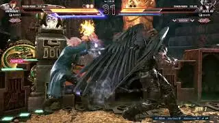 鉄拳８　ファラン