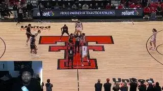 Houston vs Texas Tech Elite Level Shot Making!
