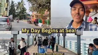 My Day Begins at Sea! A Coastal Town Getaway/Joejay The Explorer