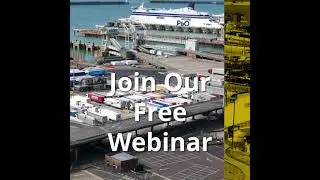 2022 UK Customs Changes Webinar on 23 November 2021