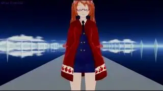 [MMD APH] Gravity falls theme (Music box)-Nyo! Canada
