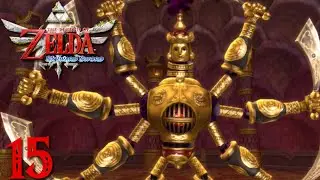 LE PIRE DONJON !!! : Zelda Skyward Sword HD #15 - Let's Play FR