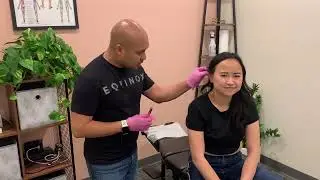 Inspection and Palpation of the Ear