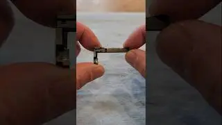 TriggerTech Ace: Loose Disconnector