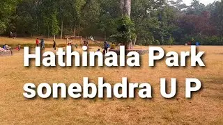 Hathinala park Sonebhadra U.P