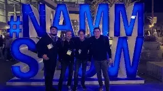 En Vivo - Resumen de Conferencia NAMM Show 2025 #namm #nammshow #ramirezsax
