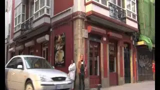 Reportaje Chocolatería Bonilla Ferrol