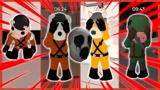 EVERY Mask of Ghoulish Despair PIGGY Easter Eggs! *NEW SECRET UPDATE*
