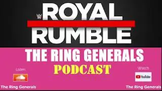 The Ring Generals: Royal Kombat