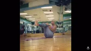 Back stretches for flexibility beginners  Top YOGA  learn yogasan  Bahayogi  alex kaufmann