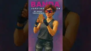 ANNA Banda Jump Курені́вка electro bit (музыка для тренировок) vol-2