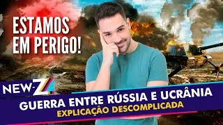 🚨DIA DA MENTIRA E ARMAS NUCLEARES: 