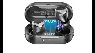 TOZO T12 Wireless Earbuds: Comprehensive User Manual Guide