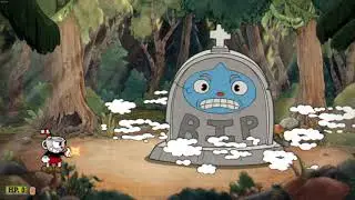 Cuphead: S Grade Goopy Le Grande