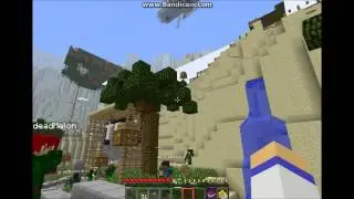 Minecraft Screaming Avalanche