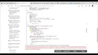 An Introduction to Programming Through C++ week 11 assignment
