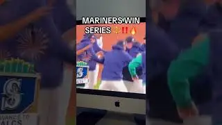 🚨 MARINERS WIN IN 15 INNINGS! HEADED TO THE ALCS 💙🔥 | Seattle Survives a Classic