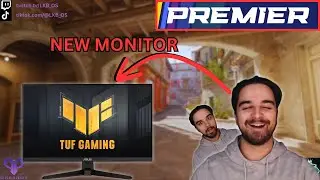 I GOT A NEW MONITOR FOR CS2!!!