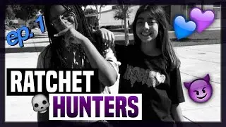 Ratchet Hunter Kids ep.1