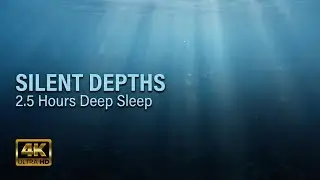 The Silent Depths of the Ocean-4K Deep Sleep