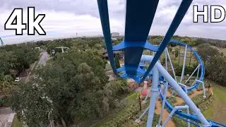 NEW Phoenix Rising Front Row 2026 4K HD POV