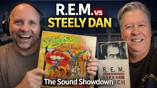 Live Audiophile Roundtable: Mastering, Pressings & the Sound of R.E.M. and Steely