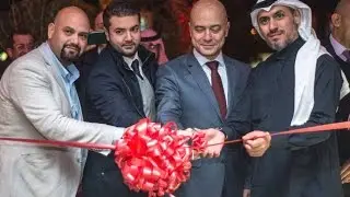 Ahwak Restaurant Grand Opening Ceremony - Kudos Events