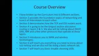 Networking fundamentals provides a foundation on which to build a successful networking career.