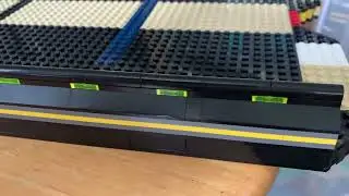 LEGO UCS Tumbler BatCave - Vid 2