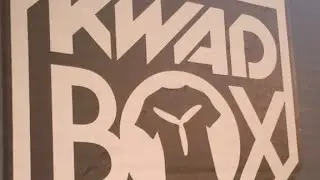Live January 2019 KwadBox Unboxing