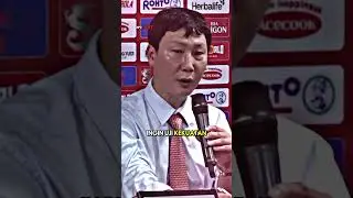Bikin Geger!Kim Sang-sik beri ultimatum usai satu grup AFF, ingin uji kekuatan baru Timnas Indonesia