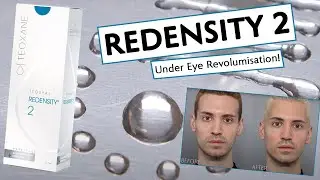 Redensity 2 для революмизации кожи под глазами